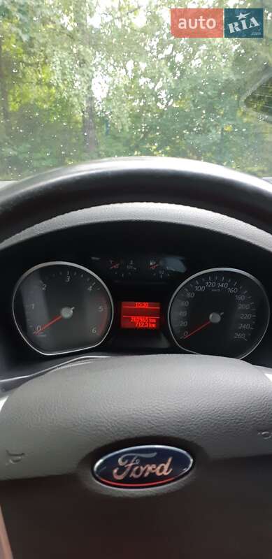 Універсал Ford Mondeo 2008 в Івано-Франківську