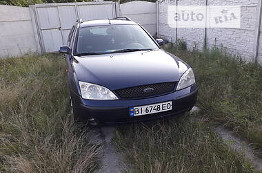 Универсал Ford Mondeo 2003 в Кременчуге