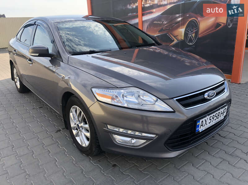 Седан Ford Mondeo 2012 в Одессе