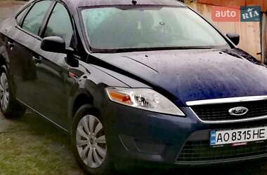 Лифтбек Ford Mondeo 2009 в 