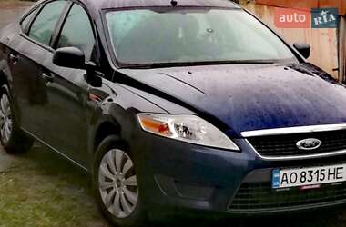 Ліфтбек Ford Mondeo 2009 в Мукачевому