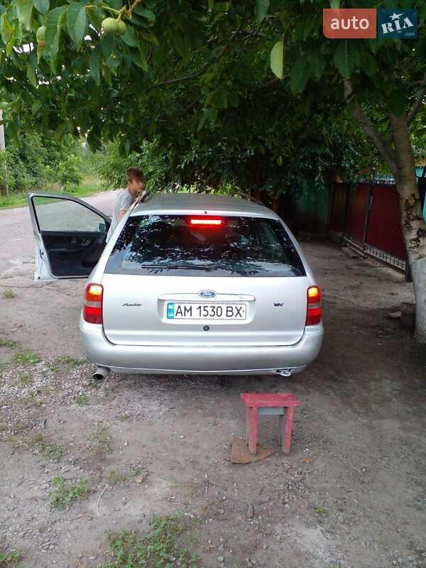 Универсал Ford Mondeo 1996 в Житомире фото 2 Универсал Ford Mondeo 1996 в Житомире