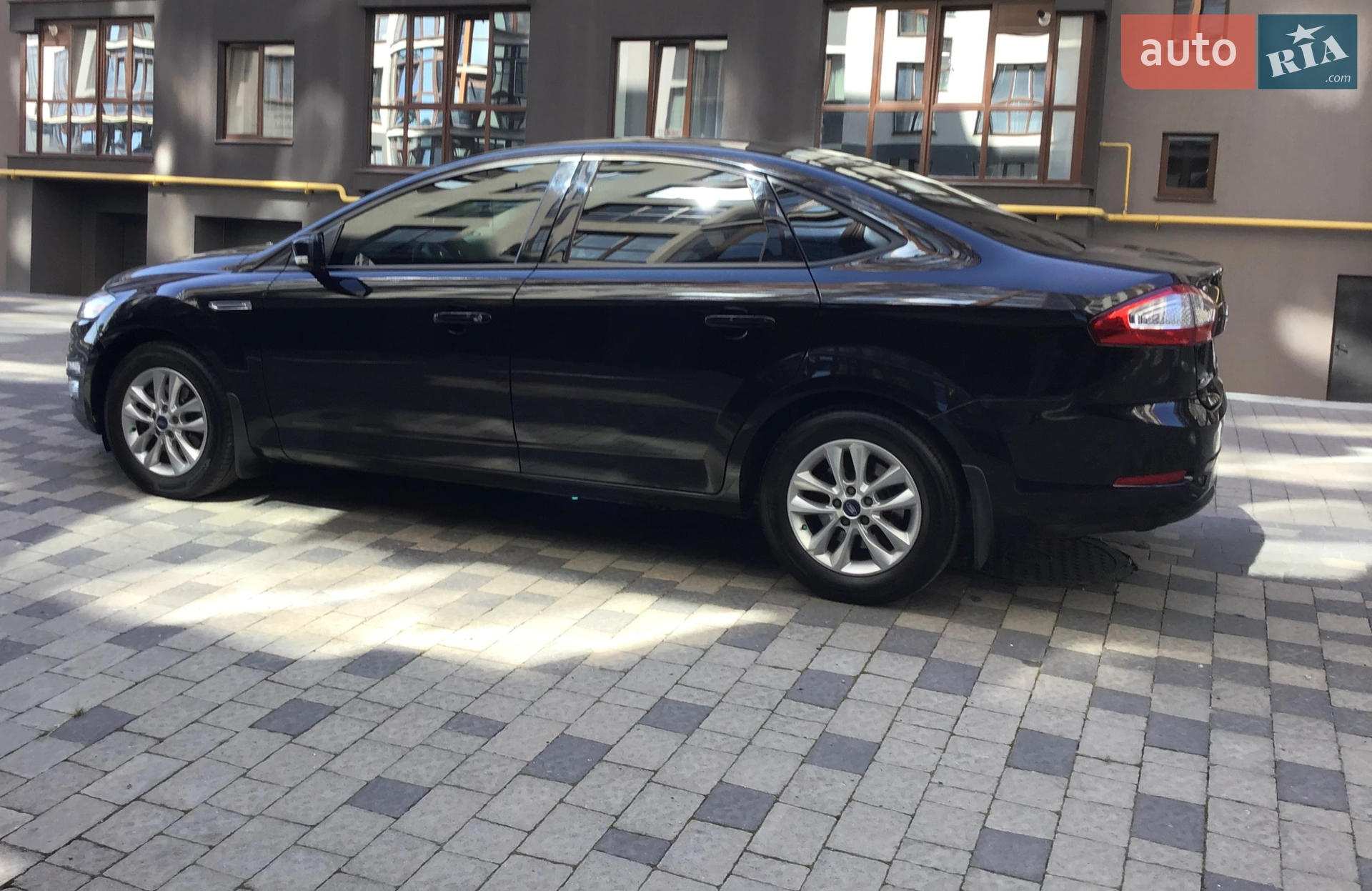 2012 Ford Mondeo - мініатюра 89