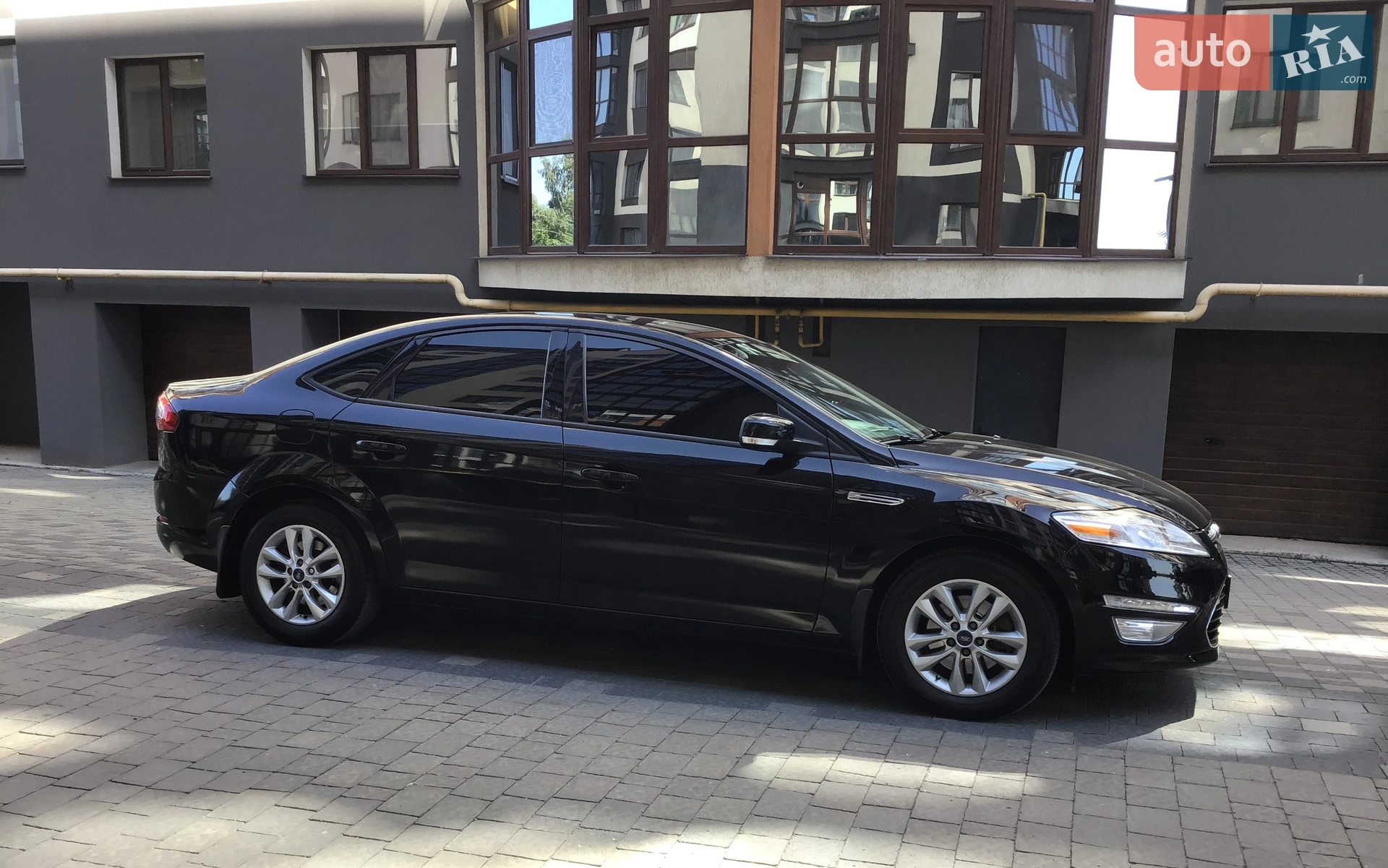 2012 Ford Mondeo - мініатюра 88