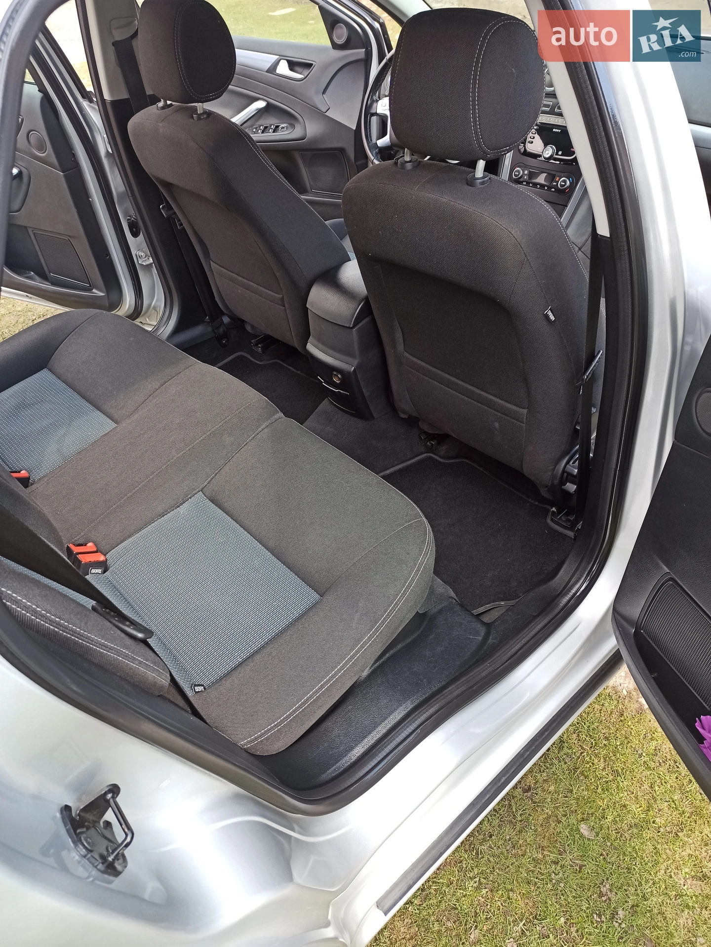 2011 Ford Mondeo - мініатюра 9