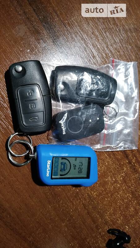 Седан Ford Mondeo 2010 в Киеве