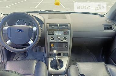 Лифтбек Ford Mondeo 2001 в Кропивницком