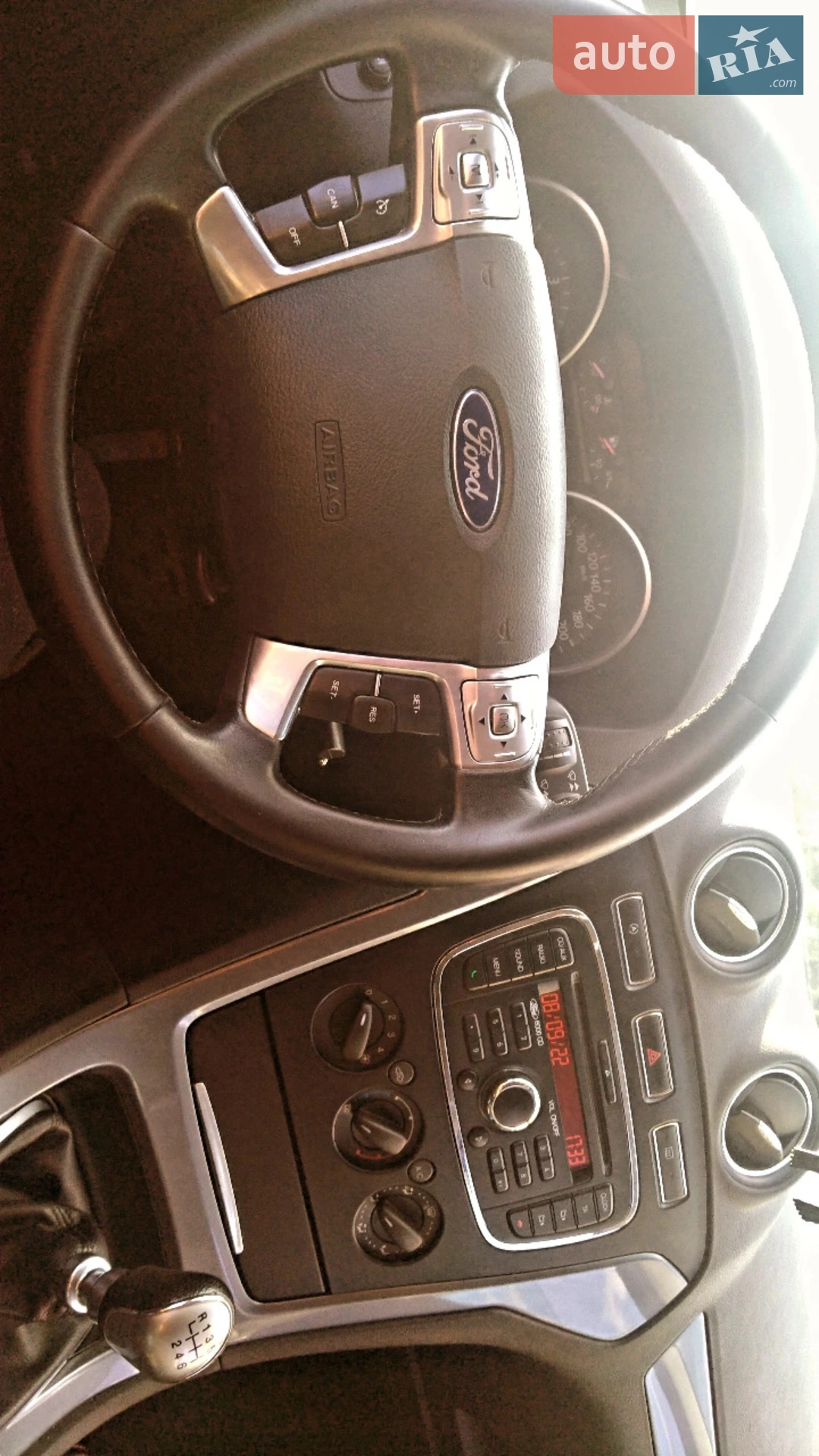 2014 Ford Mondeo - мініатюра 6