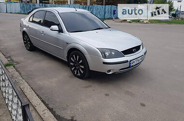 Хетчбек Ford Mondeo 2001 в Бердичеві