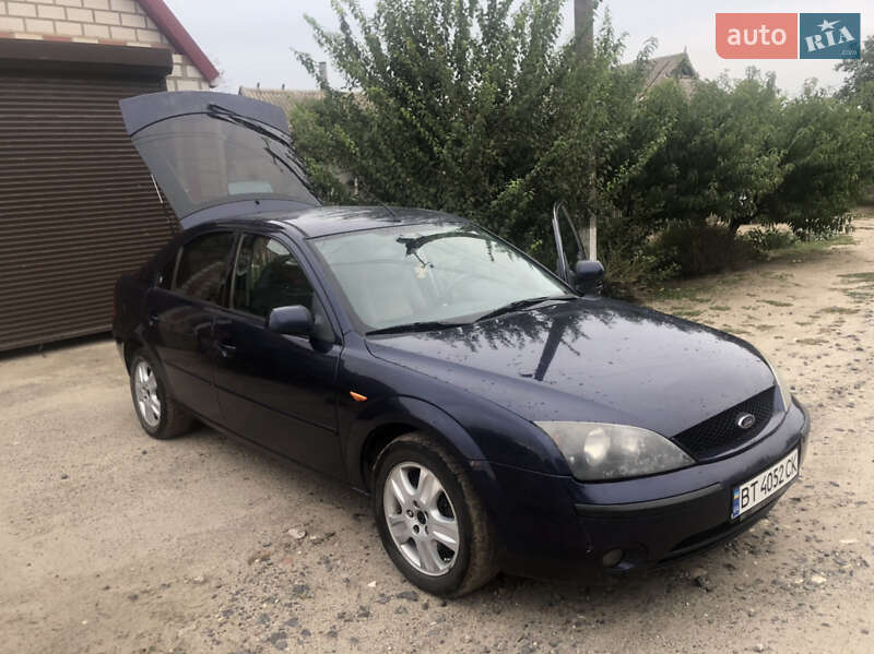 Лифтбек Ford Mondeo 2001 в Херсоне
