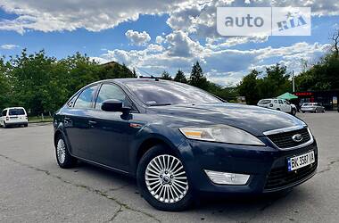 Ліфтбек Ford Mondeo 2007 в Рівному