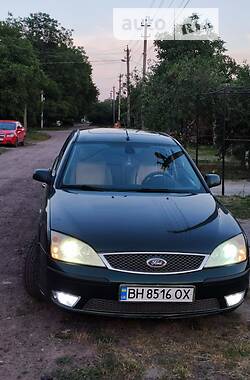Хэтчбек Ford Mondeo 2003 в Одессе