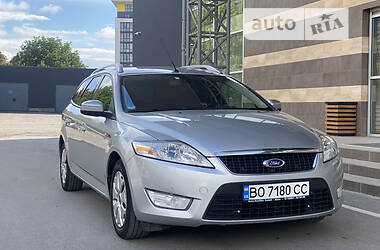 Універсал Ford Mondeo 2008 в Тернополі