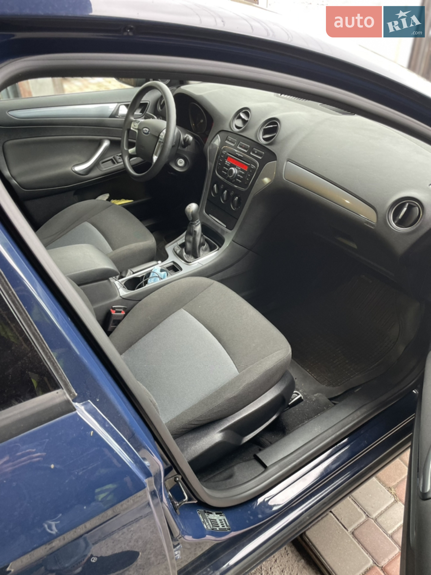 2012 Ford Mondeo - мініатюра 8