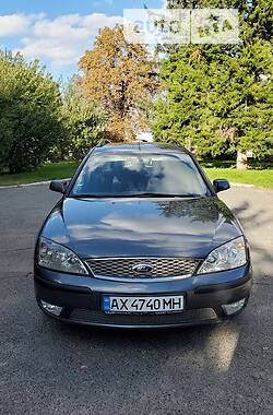 Универсал Ford Mondeo 2005 в Харькове