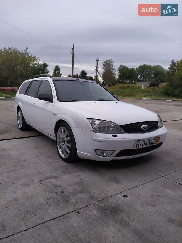 Ford Mondeo 2005