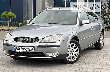 Лифтбек Ford Mondeo 2004 в Киеве