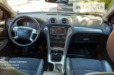 Хэтчбек Ford Mondeo 2011 в Ивано-Франковске