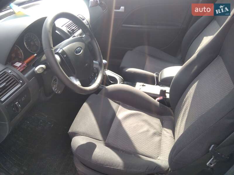Универсал Ford Mondeo 2002 в Владимире фото 5 Универсал Ford Mondeo 2002 в Владимире