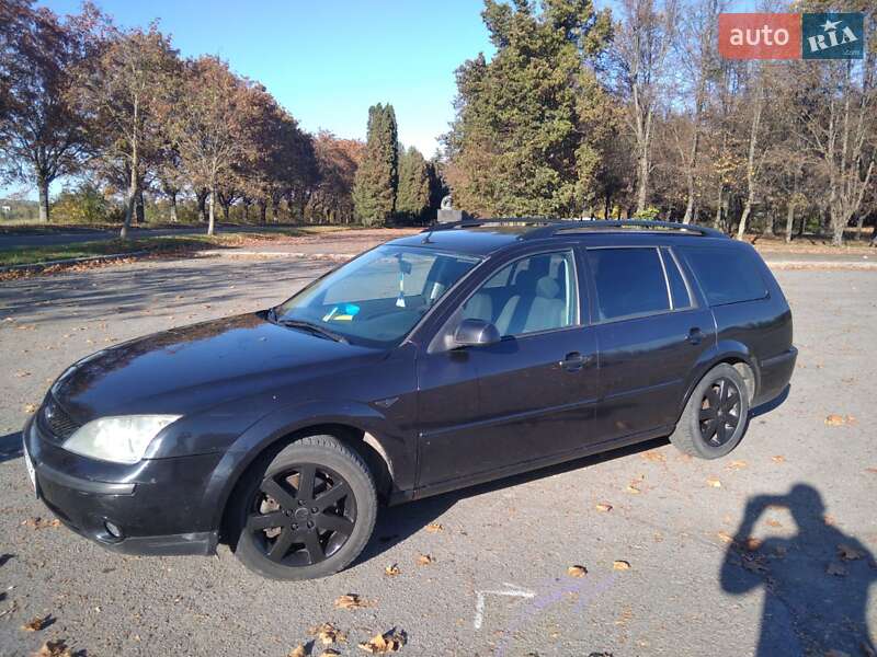 Универсал Ford Mondeo 2002 в Владимире фото 9 Универсал Ford Mondeo 2002 в Владимире