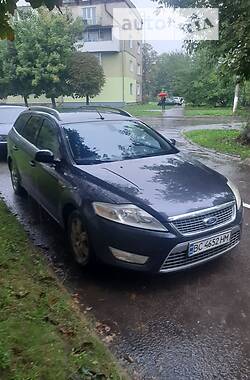 Универсал Ford Mondeo 2009 в Червонограде