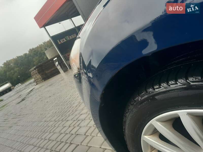 Седан Ford Mondeo 2008 в Турке