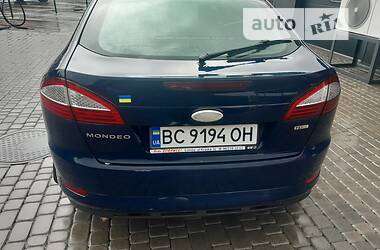 Седан Ford Mondeo 2008 в Турке