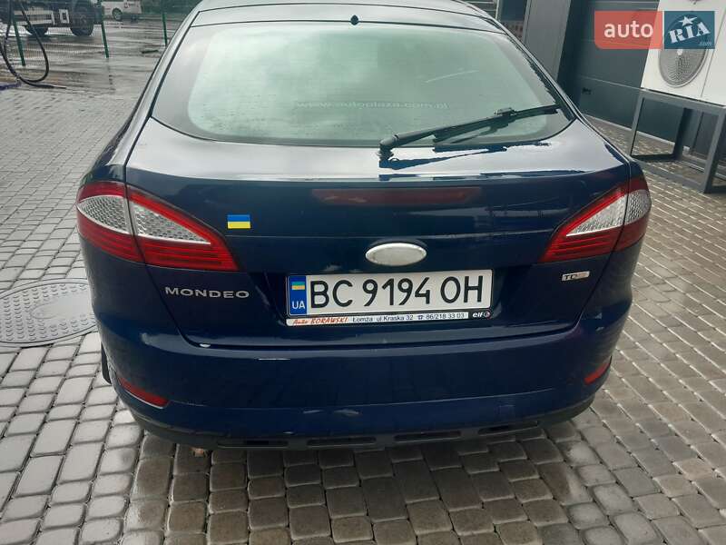 Седан Ford Mondeo 2008 в 