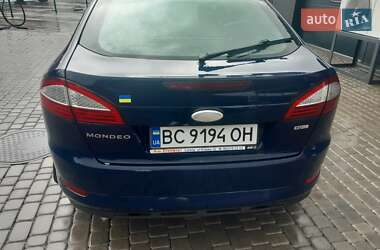 Седан Ford Mondeo 2008 в 