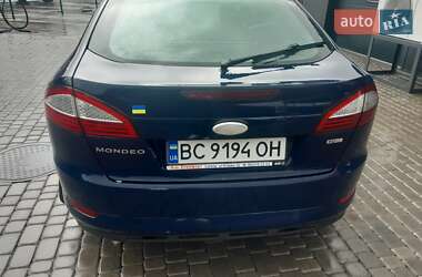 Седан Ford Mondeo 2008 в Турці