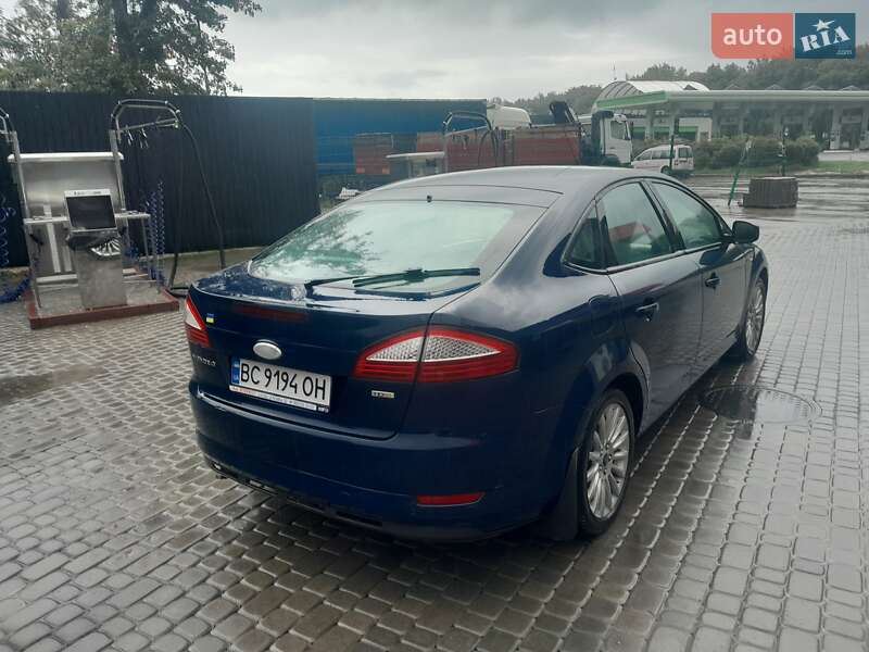 Седан Ford Mondeo 2008 в Турке