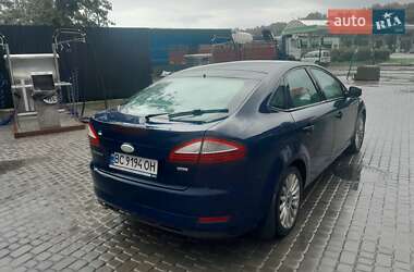 Седан Ford Mondeo 2008 в 