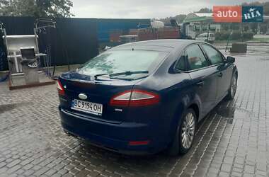 Седан Ford Mondeo 2008 в Турці