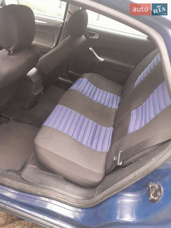 Седан Ford Mondeo 2008 в Турке