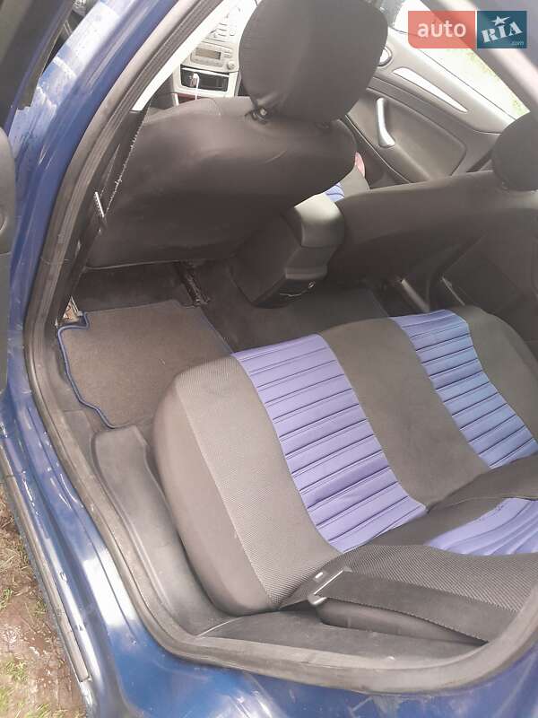 Седан Ford Mondeo 2008 в Турке