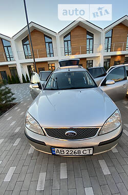 Универсал Ford Mondeo 2007 в Киеве