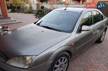 Лифтбек Ford Mondeo 2001 в Виннице