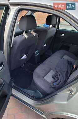 Лифтбек Ford Mondeo 2001 в 
