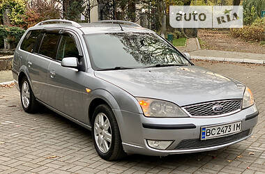 Универсал Ford Mondeo 2006 в Дрогобыче