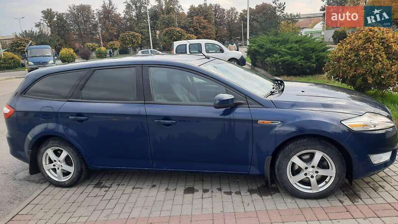 Универсал Ford Mondeo 2010 в Ужгороде фото 5 Универсал Ford Mondeo 2010 в Ужгороде