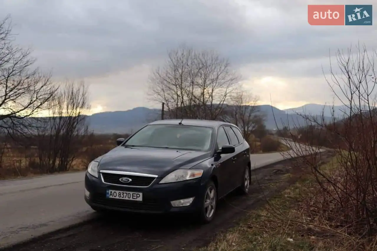 2010 Ford Mondeo - мініатюра 18