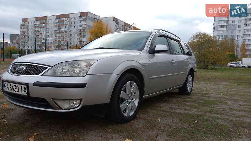 Універсал Ford Mondeo 2004 в Черкасах