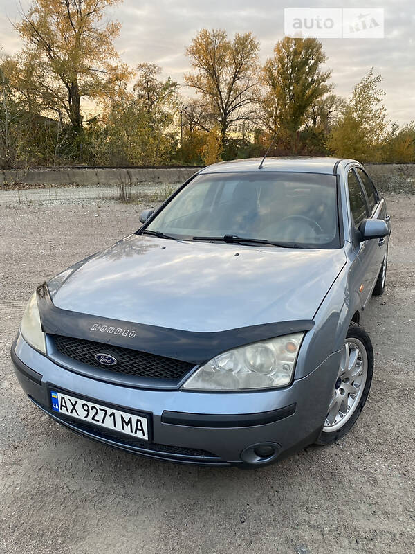 Ліфтбек Ford Mondeo 2001 в Кременчуці