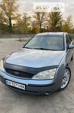 Ліфтбек Ford Mondeo 2001 в Кременчуці