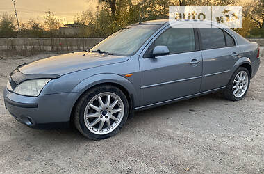 Ліфтбек Ford Mondeo 2001 в Кременчуці