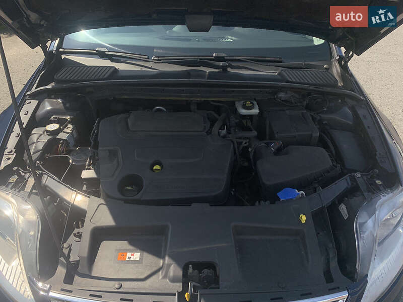 Универсал Ford Mondeo 2013 в Ужгороде