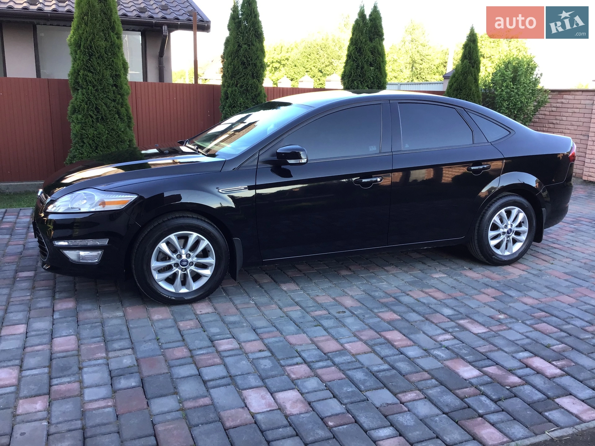 2012 Ford Mondeo - мініатюра 94