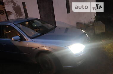 Седан Ford Mondeo 2006 в Ивано-Франковске