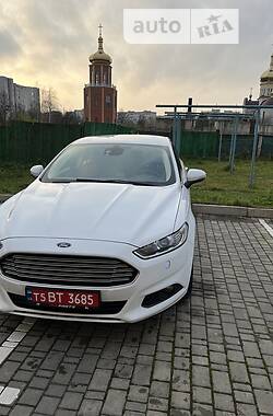 Универсал Ford Mondeo 2016 в Луцке