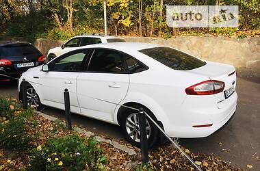 Седан Ford Mondeo 2012 в Львове